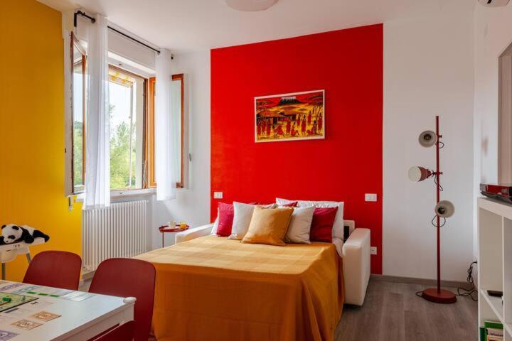 Boutique Apartment Family Chiusi Exterior photo